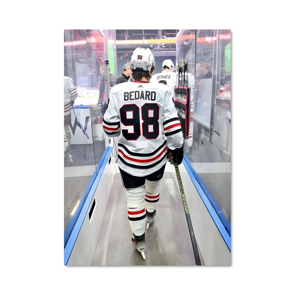 Poster Connor the MVP